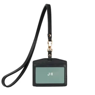 【J II】卡套-米洛牛皮雙卡證件套-2301-3-多色任選(證件套)