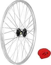 WEEROCK 24/26 Inch Adult Tricycle Wheelset, Aluminium Alloy Single 24"/26" Left Right Wheelset for 24/26 Inch 3 Wheel Bikes, Trikes