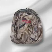 Camo Hardwood Camouflage Hunting Backpack Outdoors Camping