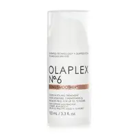 在飛比找森森購物網優惠-Olaplex No. 6 免沖洗護髮霜100ml/3.3o