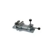 Wilton Cam Action Drill Press Vise 4" Individual Cast Iron Top Locking Lever