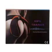 ABS Smart Abdominal Muscle Trainer Stimulator EMS Hip Buttocks Lifting Training