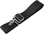 ELASTIC NYLON BELT LONG BACKPACK STRAP ADJUSTABLE SHOULDER BAG STRAP BRIEFCASE LAPTOP BAG ACCESSORIES FOR OUTDOOR RECREATION