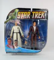 Diamond Select Toys Star Trek IV The Voyage Home Kirk & Spock Figure 2 Pack