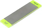 EZE-LAP DD8SF/F 3 inches by 8 inches Double Sided Diamond Sharpening Stone SF/F, Non Skid Pad Included