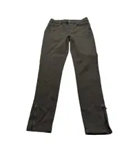 BNWT Portmans Womens Green Skinny Pants Size 12