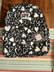 Brighton Endless Love Backpack Ltd. Ed. ❤️ NWT - Inc. Brighton Tissue + Red Bow