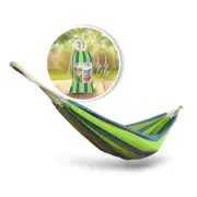 Bliss Hammocks BH-400-MD Hammock in a Bag w/ Rope loops & Hanging Hardware |...