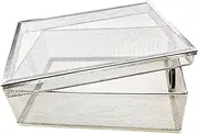 Large WiFi Router Cover RF EMF Protection Radiation Shield 12x9x4 inches for WiFi Router Modem,Blocks 5G