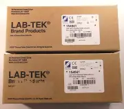 Thermo Fisher Lab-Tek II 8 Well Chamber Slide w/ Cover, CC2 Glass Slide, Sterile