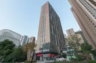 麗楓酒店(武漢徐東店)Lavande Hotel (Wuhan Xudong)