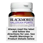 Blackmores Valerian Forte 2000mg 30 Tablets