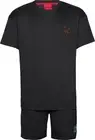 HUGO BOSS MENS BLACK IRIDUM SHORT SET 50524771001