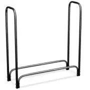 Brand New Steel Wood Pile Holder for Stacking Cut Logs Indoor Outdoor Fireplace