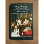 ALICE'S ADVENTURES IN WONDERLAND &THROUGH THE LOOKING-GLASS