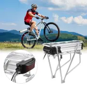 [EU/USA Direct] HANIWINNER HA074-03 48V 15Ah 720W E-bike Battery Rechargeable Lithium Li-ion Battery with Rear Bike Fram