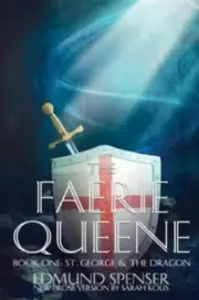 The Faerie Queene: Book One: St George and the Dragon, Brand New, Free shippi...
