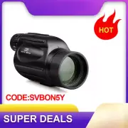 Telescope Professional Monoculars Waterproof Camping Equipment Travel Hunting