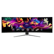 MSI MPG 491CQP DQHD 144Hz Adaptive-Sync HDR QD-OLED 49in Monitor