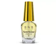 SNS Healthy Natural Nail Polish SenShine Base & Sealers-#5 Vitamin Oil (0.5 oz)