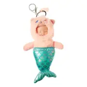 LAST ONE!! ***Smiggle Baby Mermaid Cat Keyring Keychain***