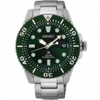 在飛比找Yahoo!奇摩拍賣優惠-公司貨附發票｜SEIKO 精工 綠水鬼 V157-0DF0G