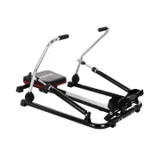 Everfit Rowing Machine 12 Levels Hydraulic Rower Fitness Gym Home Cardio