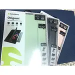 SWITCHEASY 美國魚骨 2021 ORIGAMI IPAD PRO M1 / AIR4 多角度支架折疊保護套