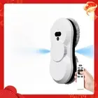 Atomizing Ultra Thin Robot Vacuum Cleaner Window Cleaning Robot Remote Control