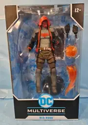 DC Comics Multiverse Red Hood 7" Action Figure New