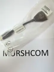 Lenovo 43N9160 43N9159 54Y9903 DisplayPort To Single-Link DVI-D Adapter Cable