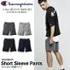 CHAMPION 男生短棉褲 冠軍 運動品牌 BASIC SHORTS美規