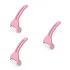 3pcs Ice Roller For Face Legs Body Handle For Cold Compress Beauty Tool For