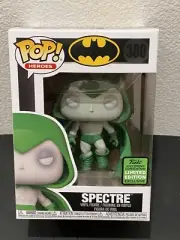 Funko Pop! Spectre ECCC Shared Exclusive Entertainment Earth IN STOCK!! Free S/H
