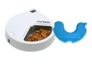 C300 Automatic Digital Pet Feeder for Dogs and Cats BPA and BHT Free with Ice