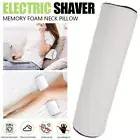 Curve Memory Foam Pillow Sleep Orthopaedic Cervical For Head Neck Back Support
