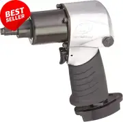 215G 3/8" Air Impact Wrench, 160Ft-Lbs Max Torque, Pistol Grip