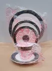 Royal Doulton Carlyle 5 Piece Place Setting