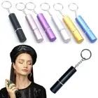 5ml Empty Perfume Bottle Metal Refillable Glitter Portable Spray Bottle Travel