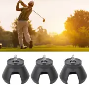 3pcs Ball Retriever Ball Picker Upper For Putter Sucker FA