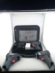 Bosch PS31-2A 12V Max 2-Speed Cordless Drill w/2 Extra Impact Drivers S1