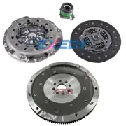 EXEDY CLUTCH KIT+XTR ALUMINUM FLYWHEEL fits 05-10 COBALT HHR 04-07 SATURN ION