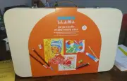 91 PC GO GO Studio Art Kit
