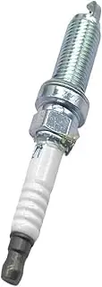 4 PCS Iridium Spark Plug Compatible for Nissan Micra March Note Tiida X-Trail Cube LZKAR6AP-11 22401-ED815