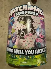 Hatchimals Surprise Twins, Toys ‘R Us Exclusive, New In Box