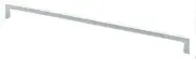 12" North Dalston Appliance Pull Polished Chrome