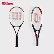 WILSON Pro Staff Percision 100 Recreational Tennis Racket (Pre-Strung) WR080110U
