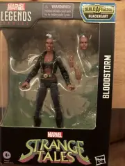 Marvel Legends Strange Tales Bloodstorm No BAF 6" Action Figure