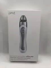 PMD Beauty Personal Microderm Elite Pro - At-Home Microdermabrasion - LE SILVER