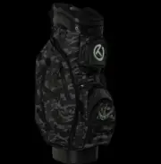 Scotty Cameron Camo Cart Bag